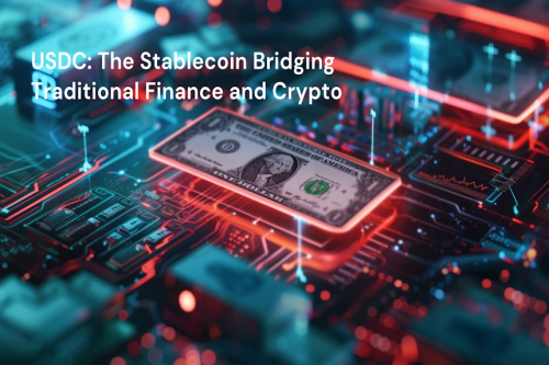 Why Stablecoins Are the Bridge Between Traditional Finance and Crypto